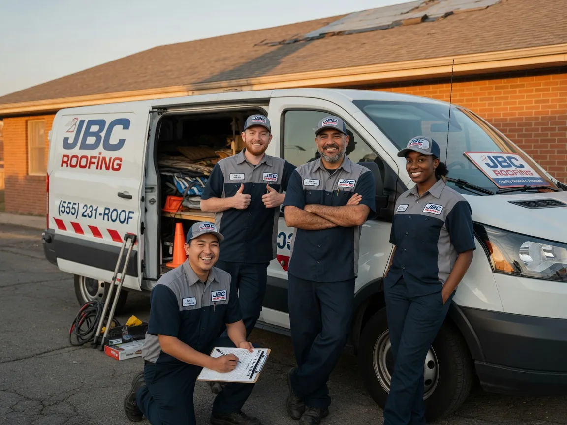 Roof Replacement company in Allen, OK